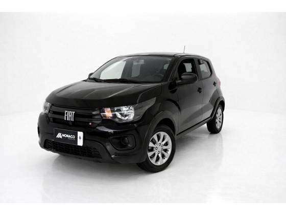 FIAT MOBI 1.0 EVO FLEX LIKE. MANUAL